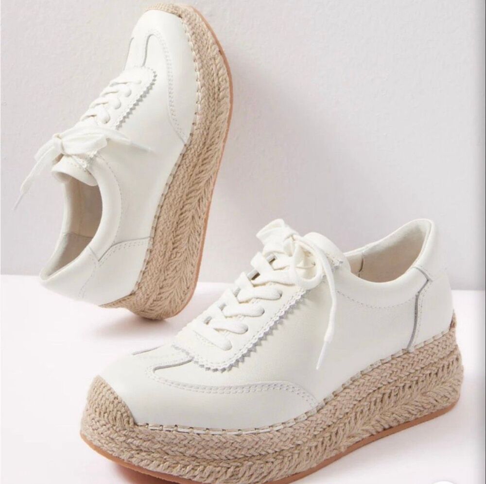 Dolce Vita Jaja Espadrille Sneakers Size 7.5